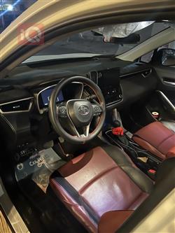 تويوتا فرونتلاندر